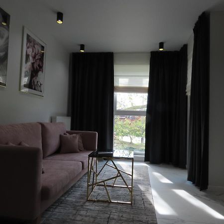 El Apartments - Solaris Poznań Eksteriør billede
