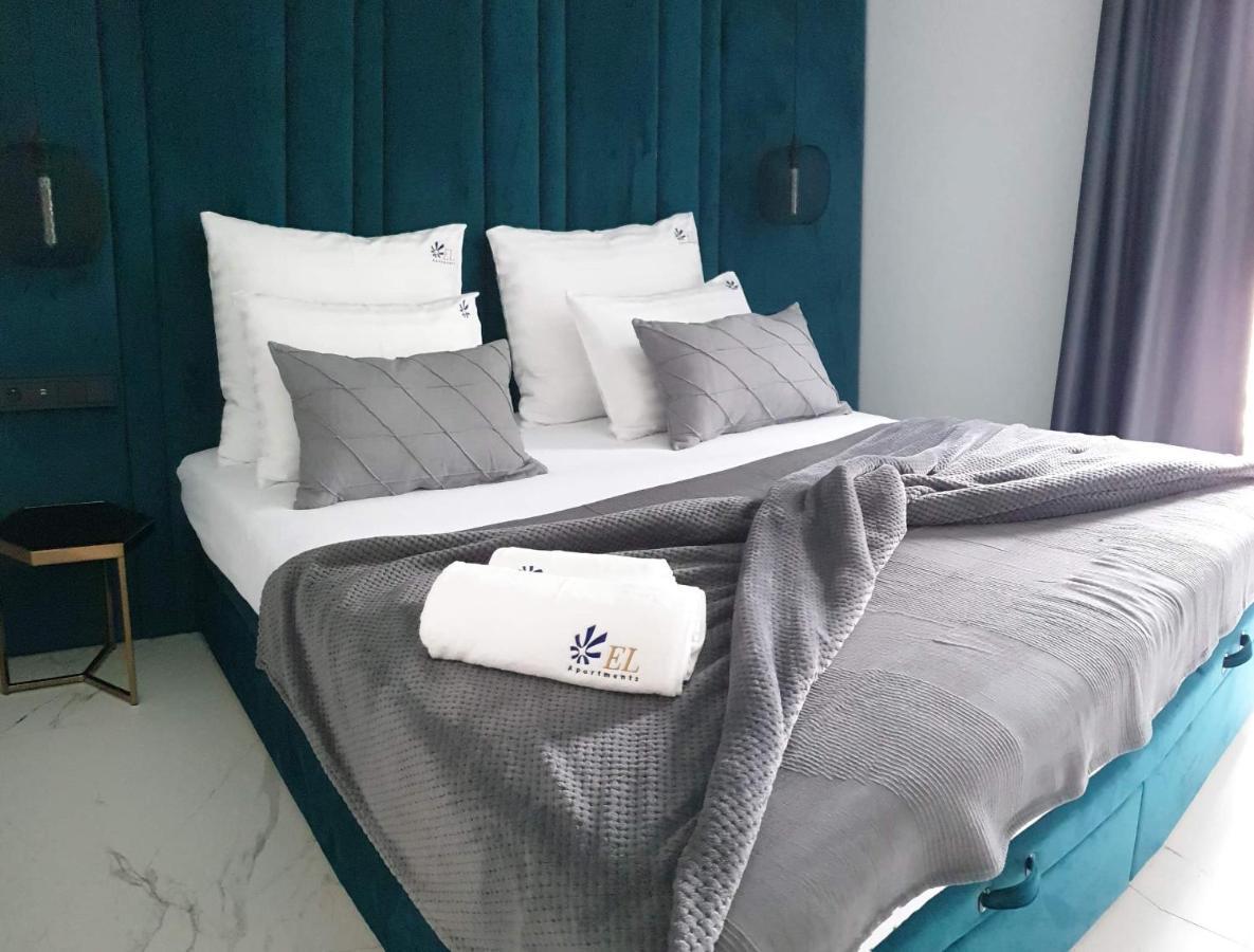 El Apartments - Solaris Poznań Eksteriør billede