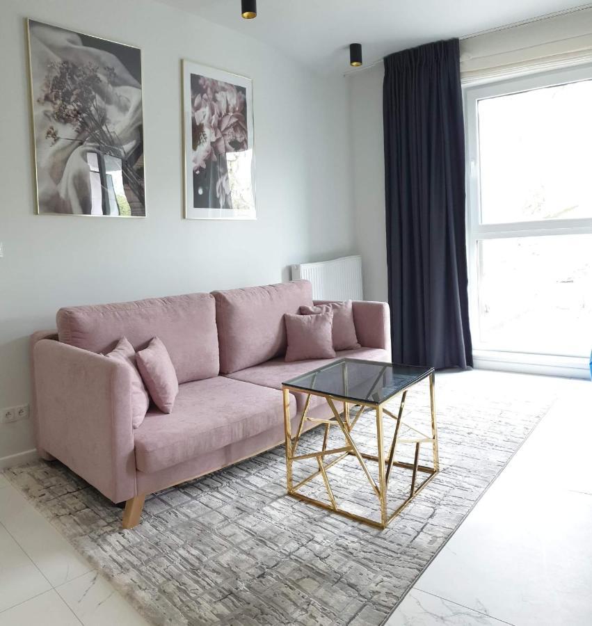 El Apartments - Solaris Poznań Eksteriør billede