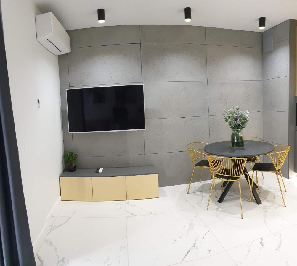 El Apartments - Solaris Poznań Eksteriør billede