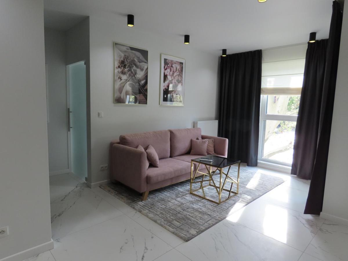 El Apartments - Solaris Poznań Eksteriør billede