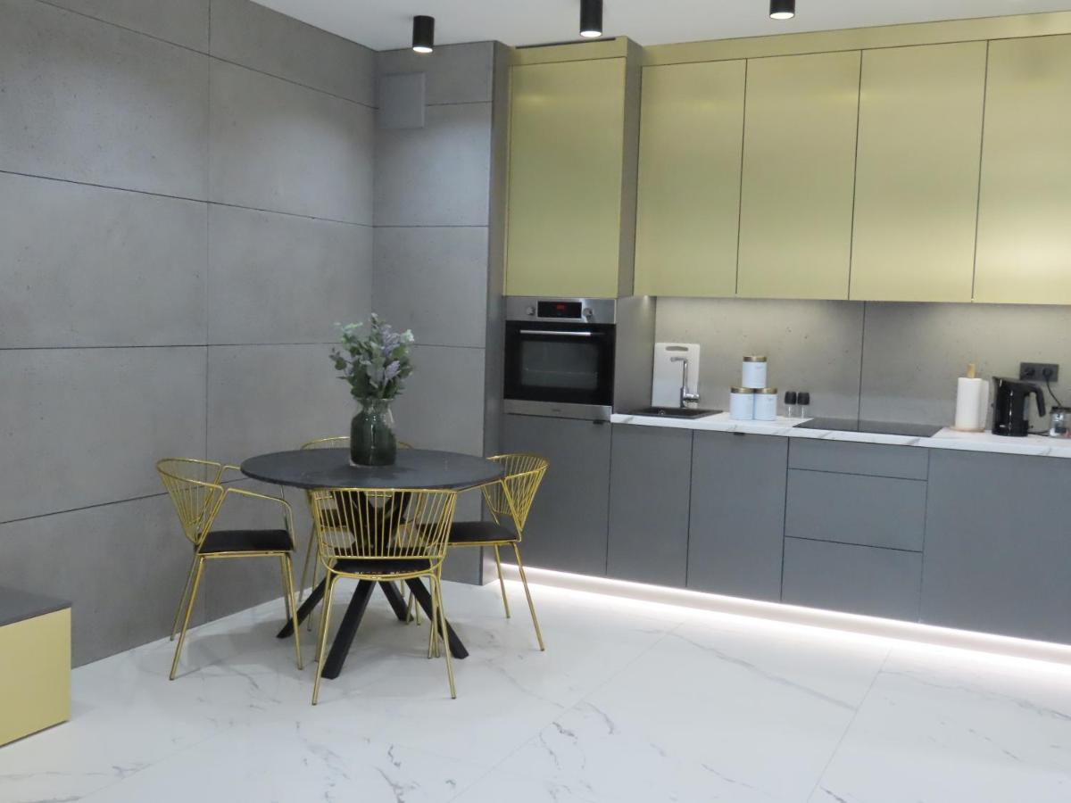 El Apartments - Solaris Poznań Eksteriør billede