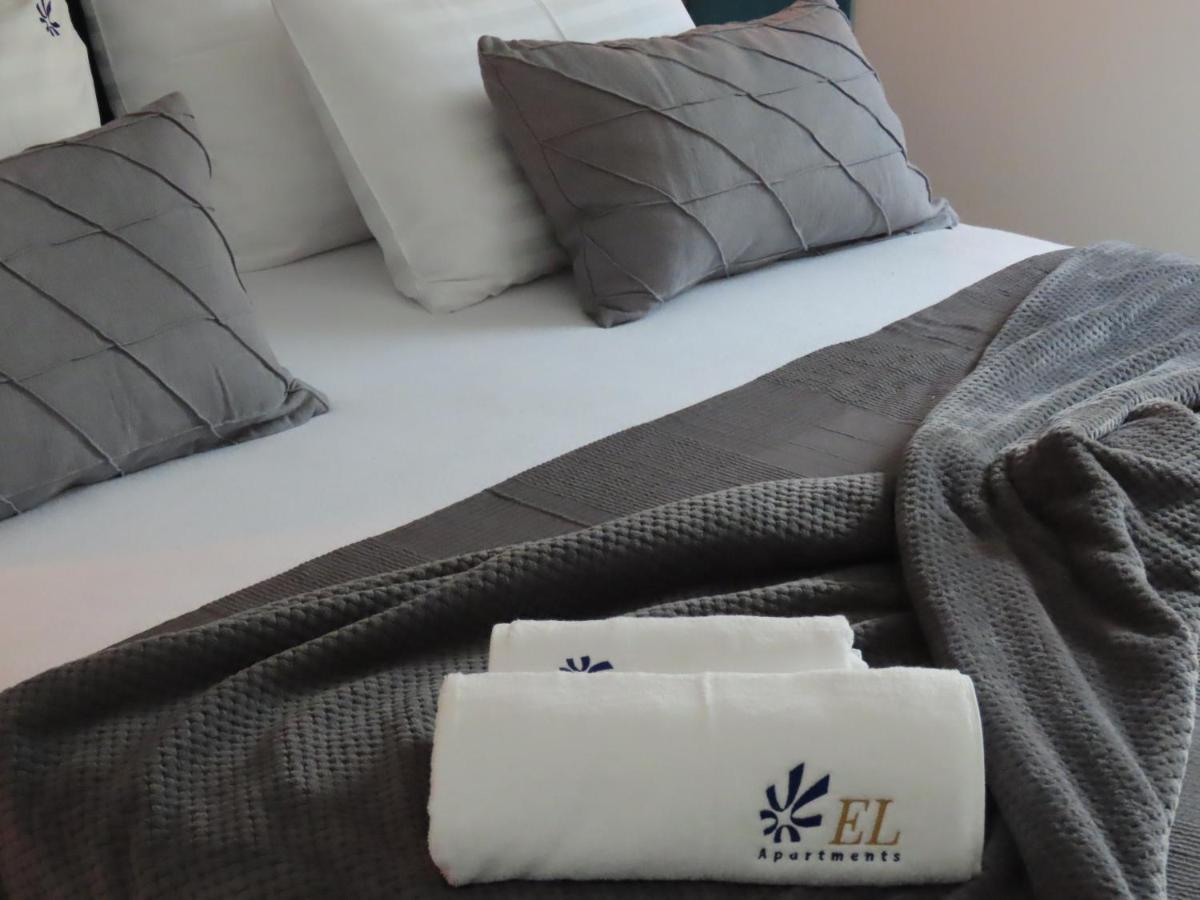 El Apartments - Solaris Poznań Eksteriør billede