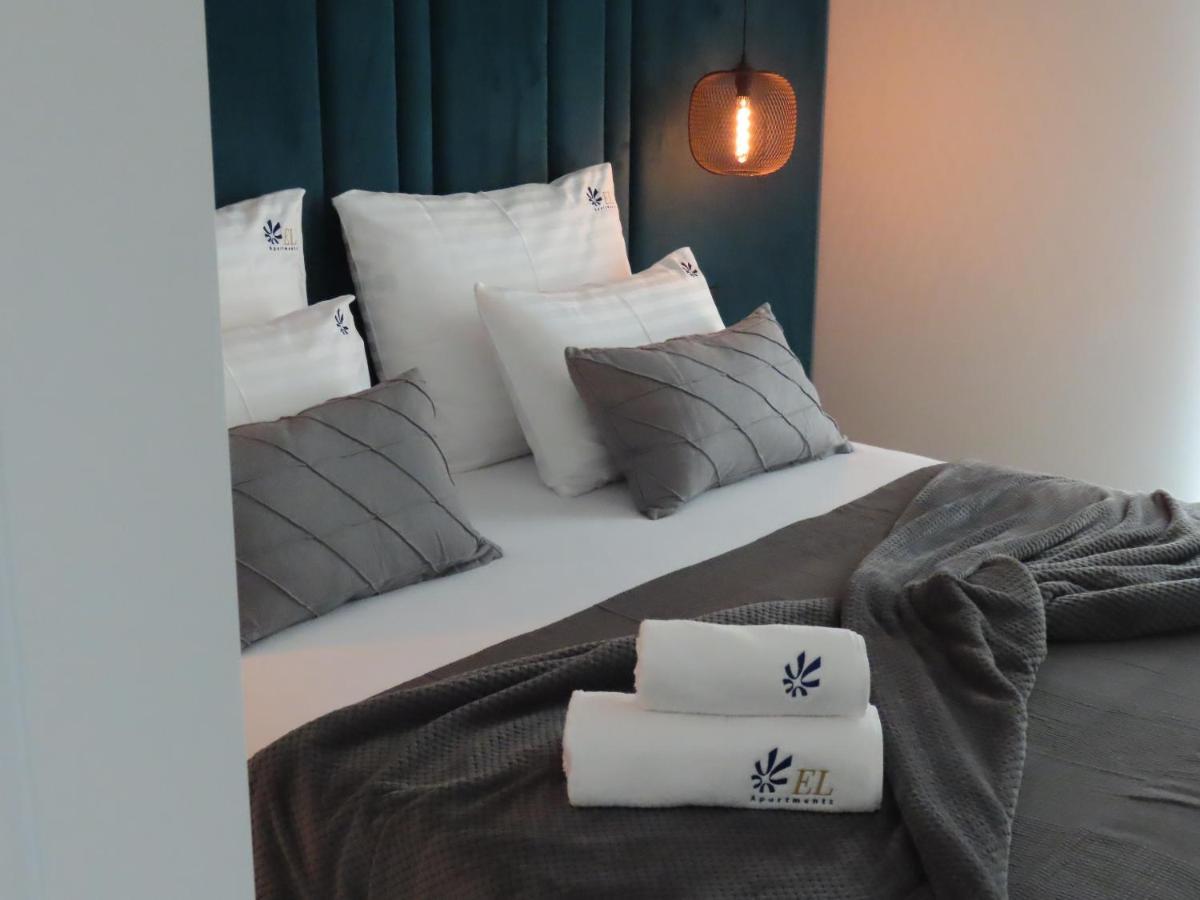 El Apartments - Solaris Poznań Eksteriør billede