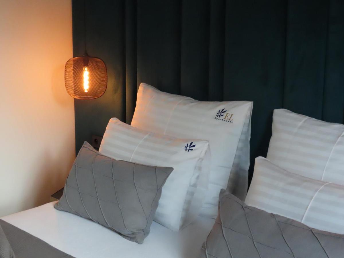El Apartments - Solaris Poznań Eksteriør billede