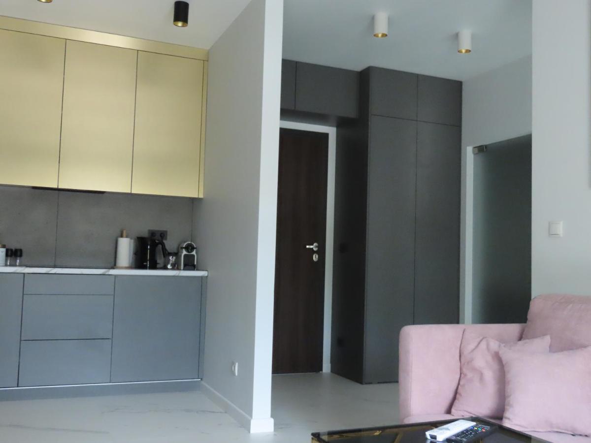 El Apartments - Solaris Poznań Eksteriør billede