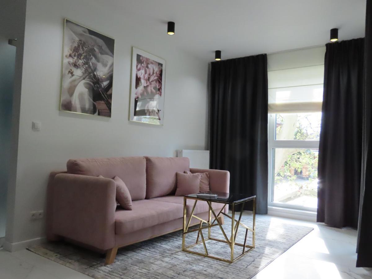 El Apartments - Solaris Poznań Eksteriør billede