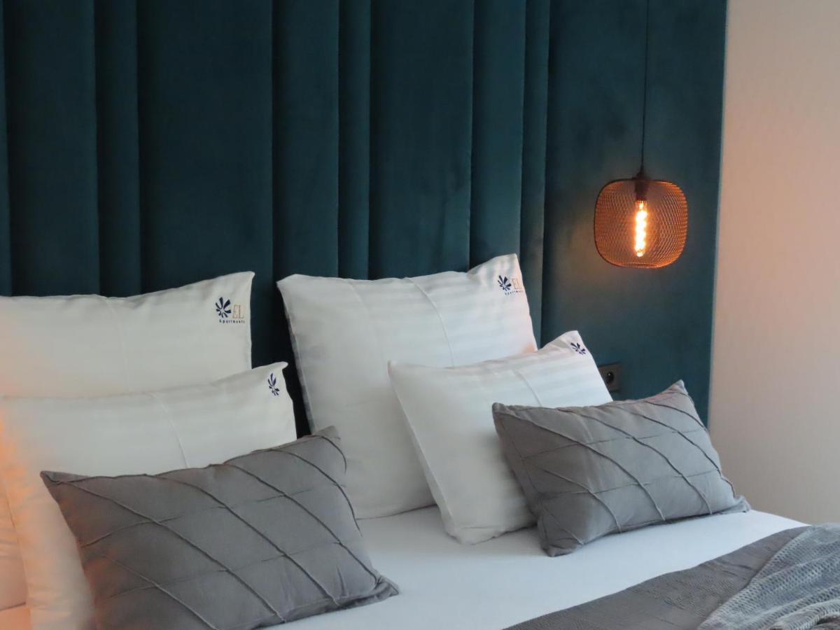 El Apartments - Solaris Poznań Eksteriør billede
