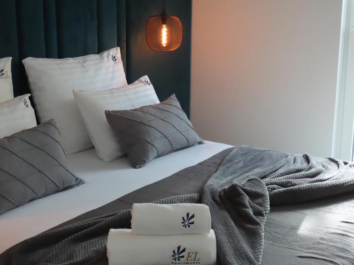 El Apartments - Solaris Poznań Eksteriør billede