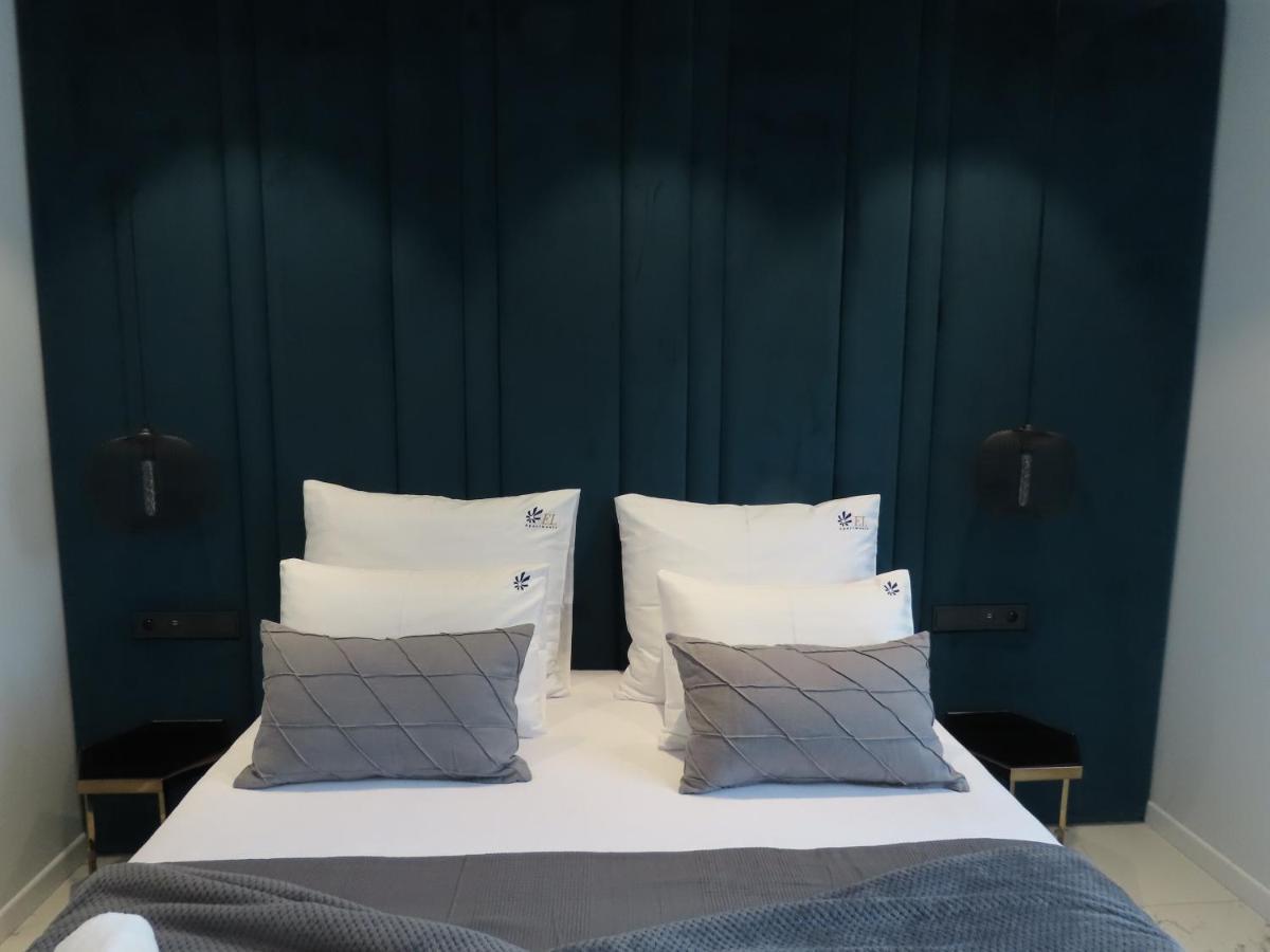 El Apartments - Solaris Poznań Eksteriør billede