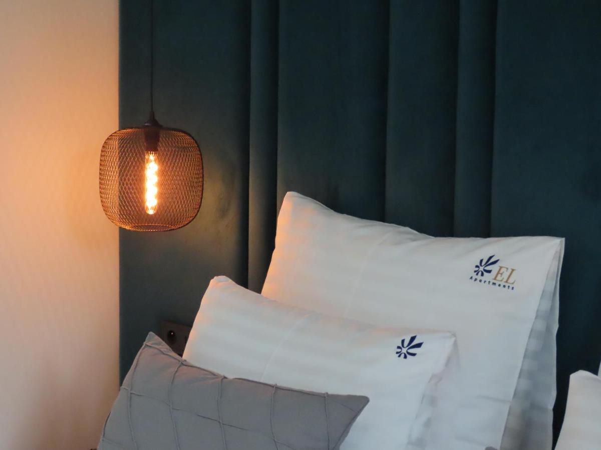 El Apartments - Solaris Poznań Eksteriør billede