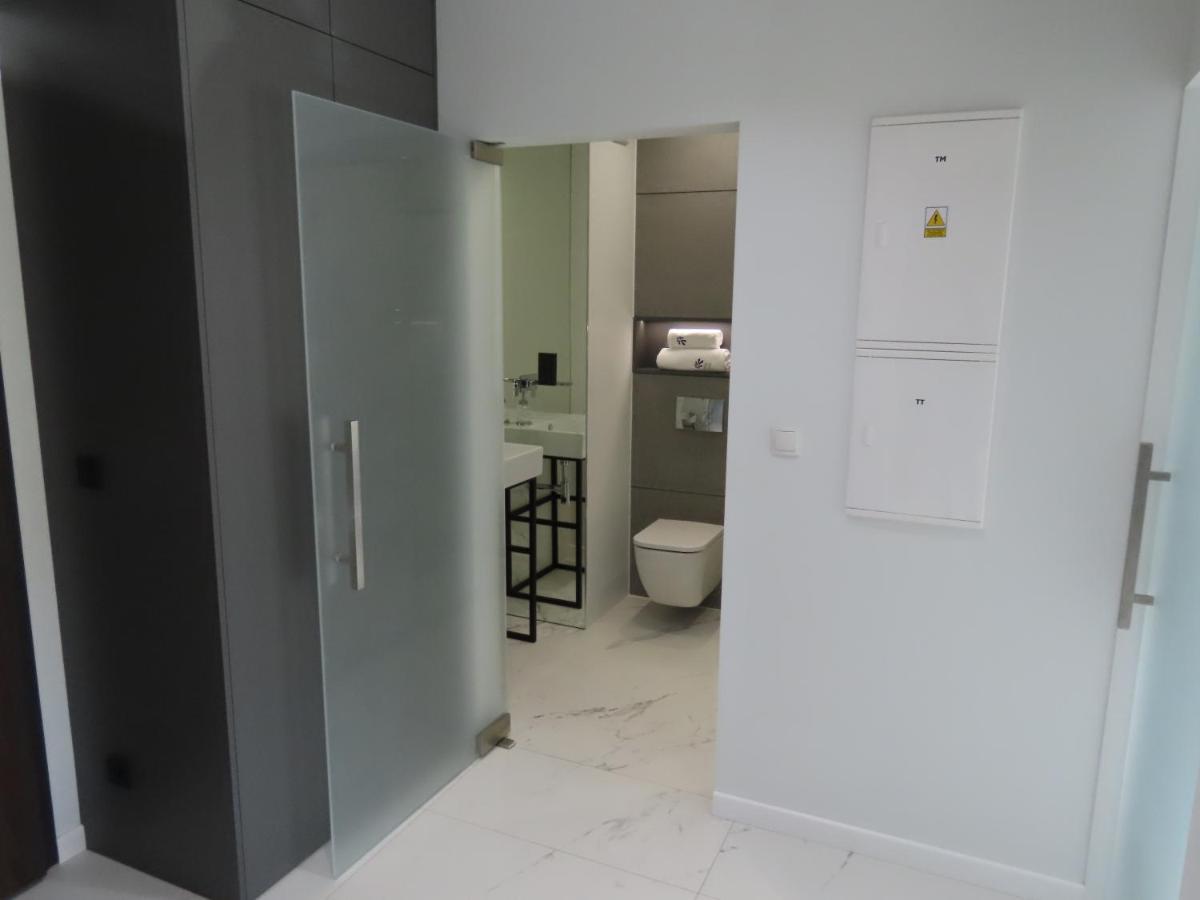 El Apartments - Solaris Poznań Eksteriør billede