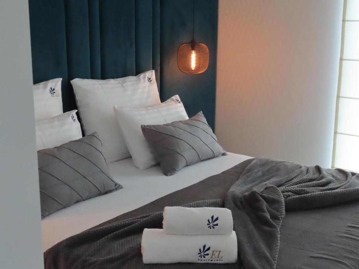 El Apartments - Solaris Poznań Eksteriør billede
