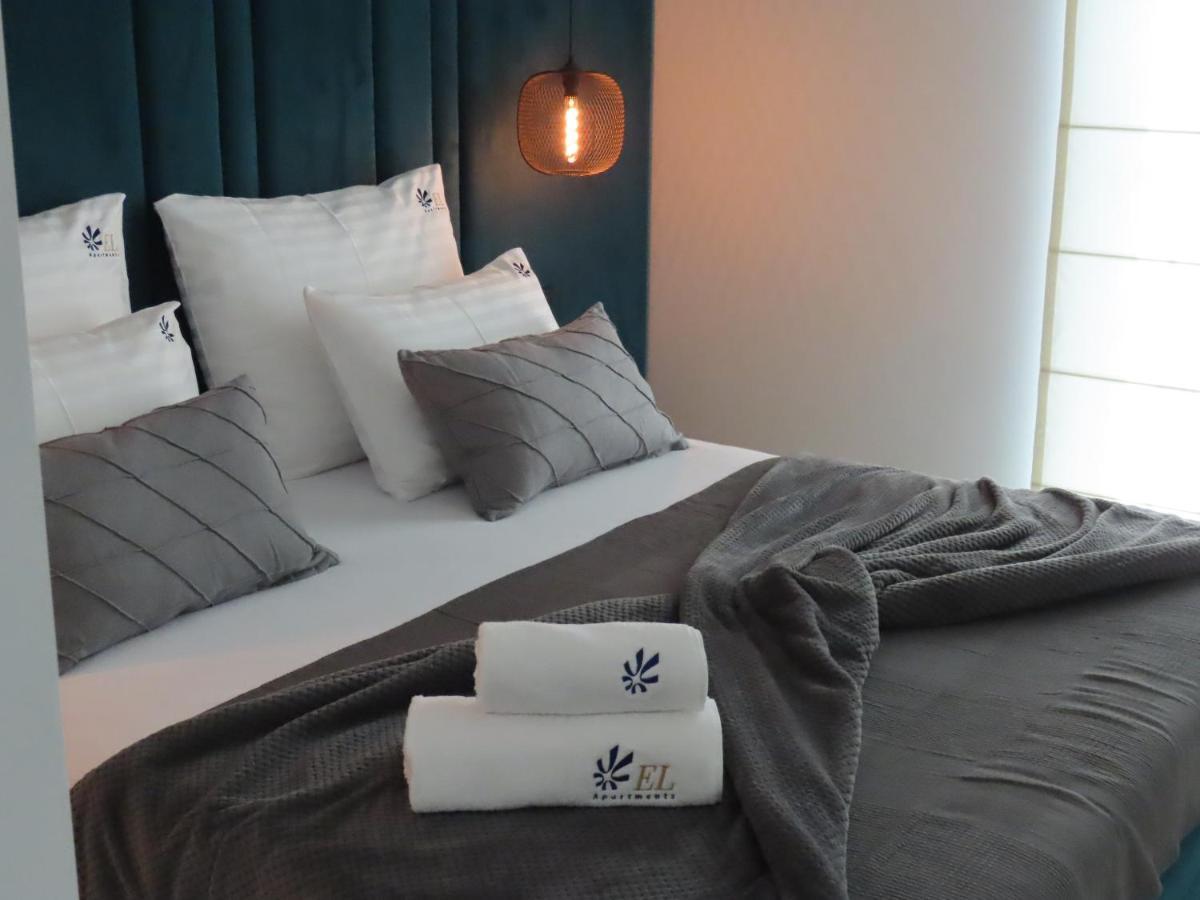El Apartments - Solaris Poznań Eksteriør billede