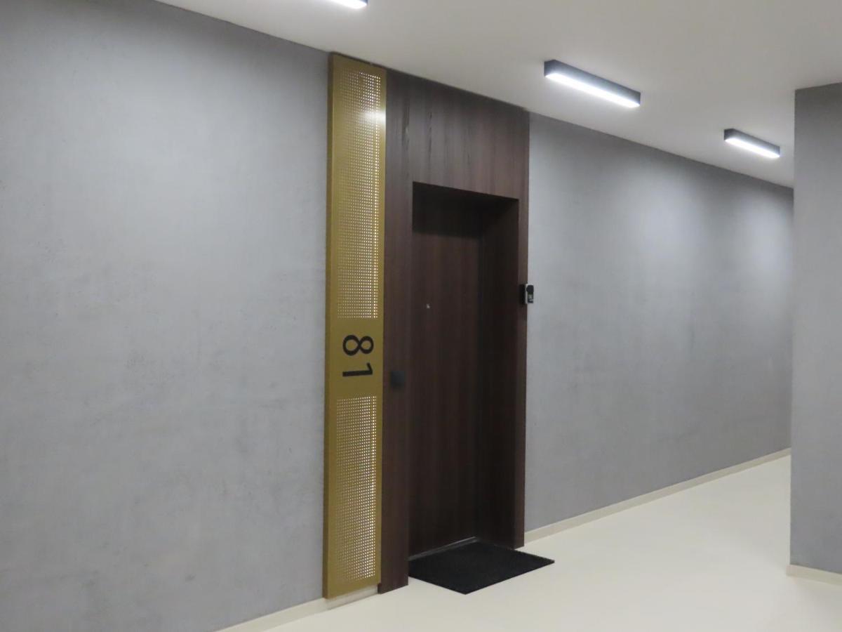 El Apartments - Solaris Poznań Eksteriør billede