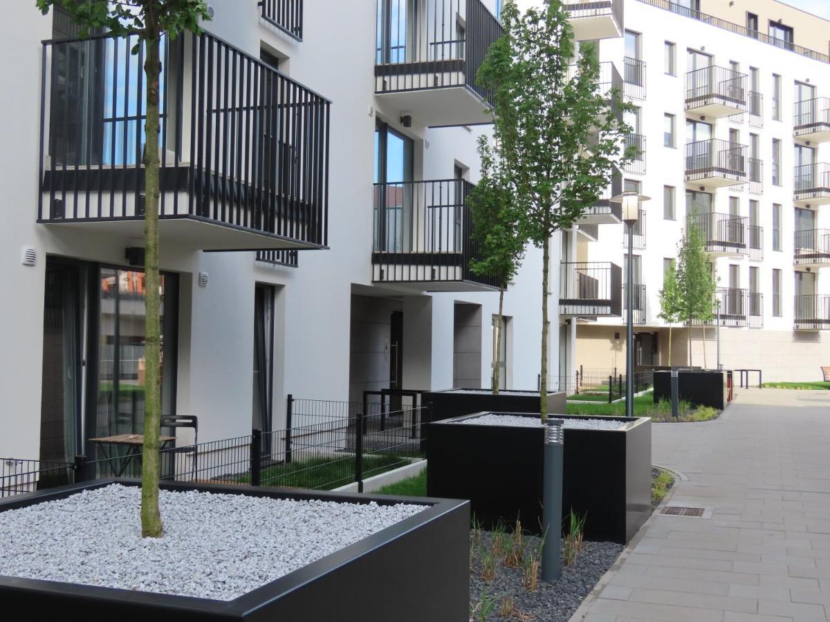 El Apartments - Solaris Poznań Eksteriør billede