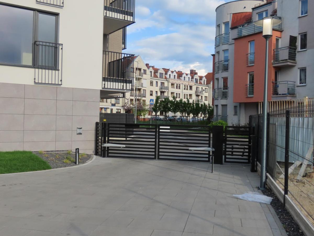 El Apartments - Solaris Poznań Eksteriør billede