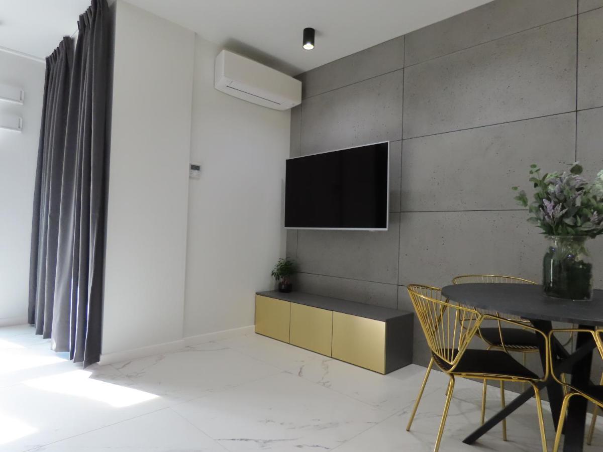 El Apartments - Solaris Poznań Eksteriør billede