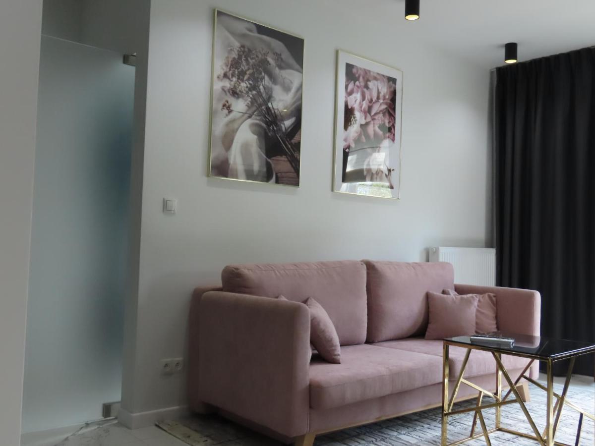 El Apartments - Solaris Poznań Eksteriør billede