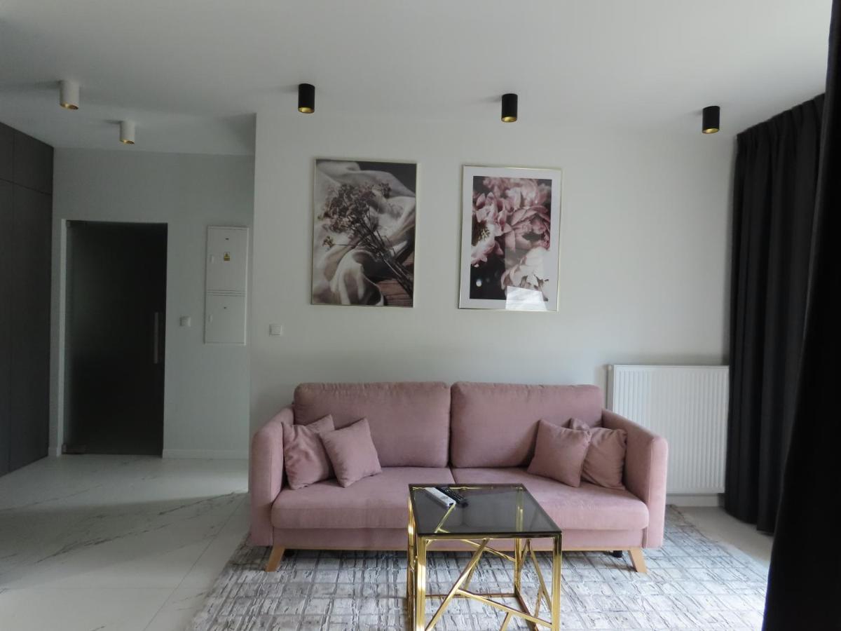 El Apartments - Solaris Poznań Eksteriør billede
