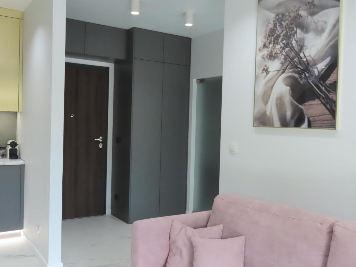 El Apartments - Solaris Poznań Eksteriør billede