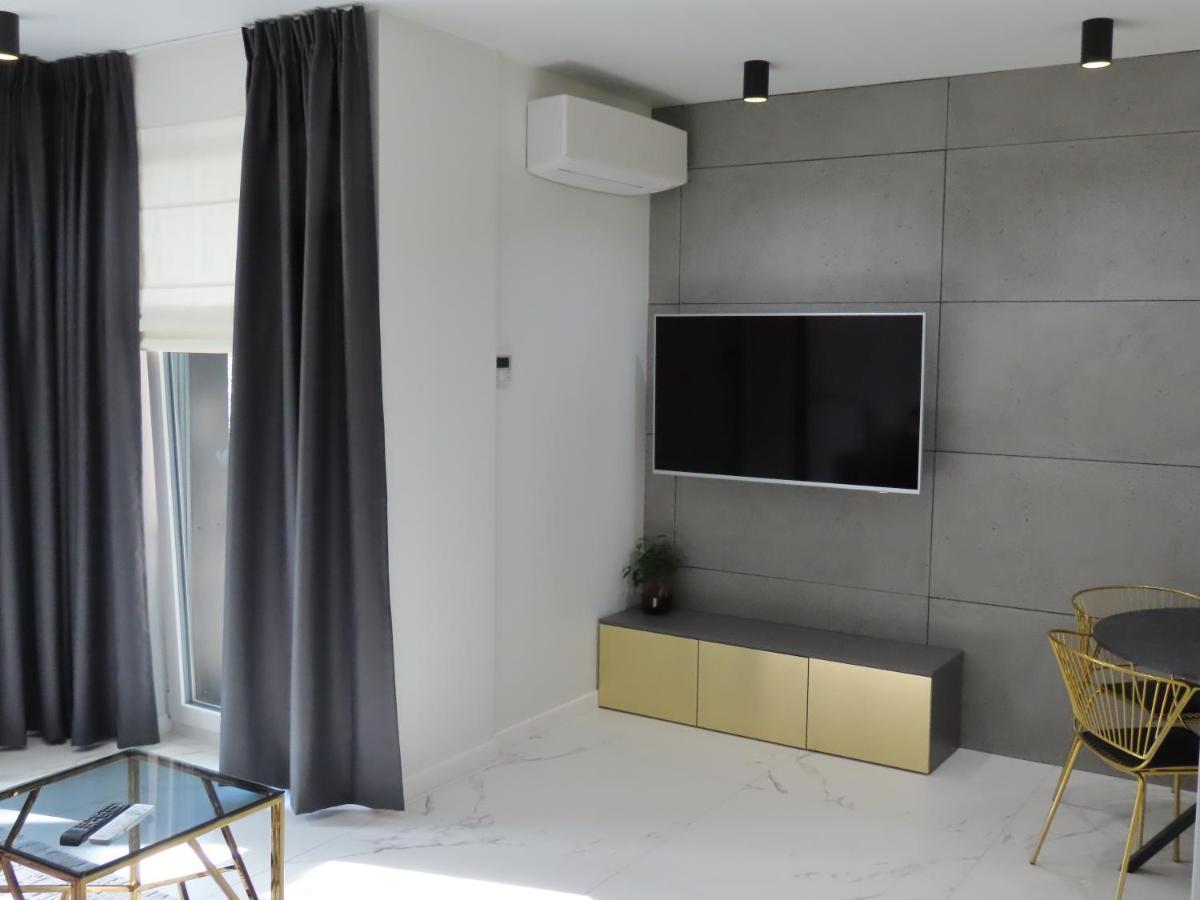 El Apartments - Solaris Poznań Eksteriør billede