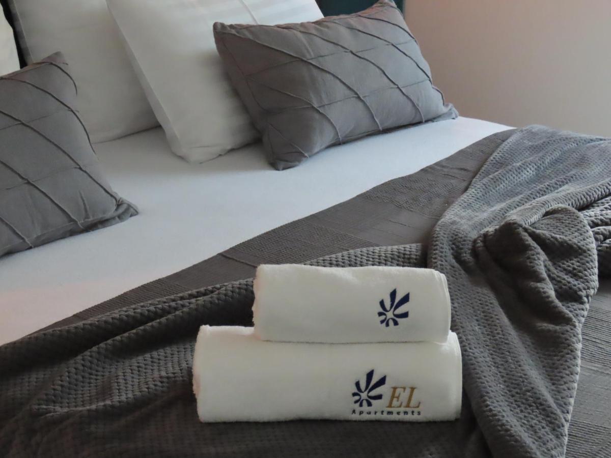 El Apartments - Solaris Poznań Eksteriør billede