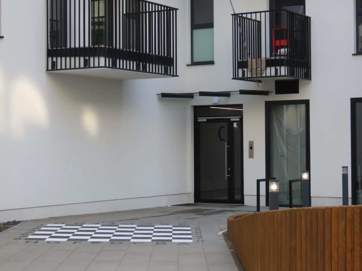El Apartments - Solaris Poznań Eksteriør billede