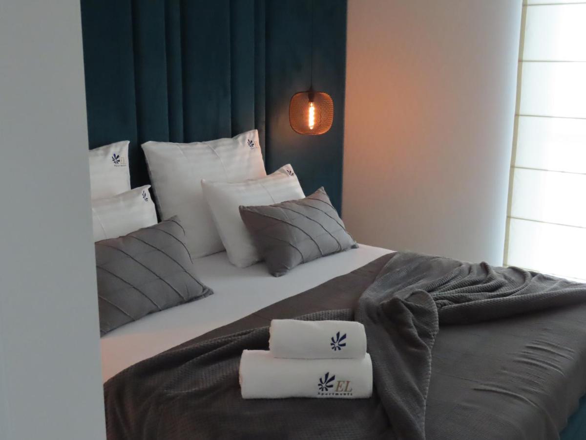 El Apartments - Solaris Poznań Eksteriør billede