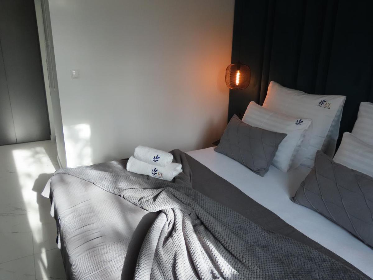El Apartments - Solaris Poznań Eksteriør billede