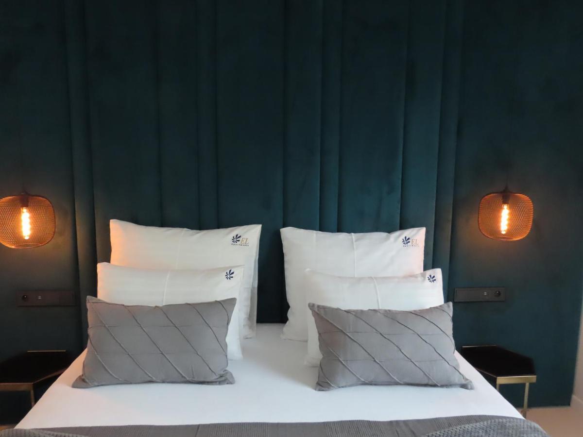 El Apartments - Solaris Poznań Eksteriør billede